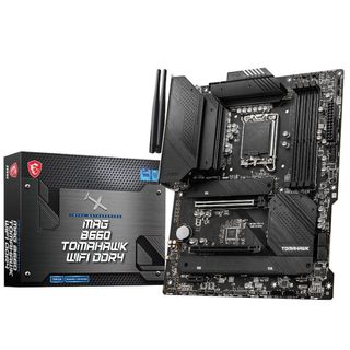 MSI MAG B660 Tomahawk WiFi