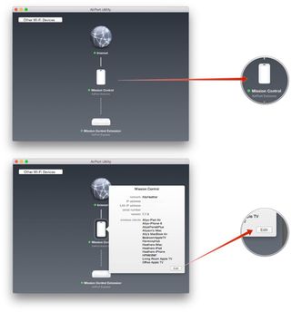 Mac Help: Creating a guest network