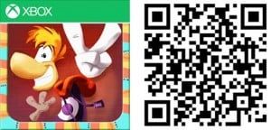 QR: Rayman