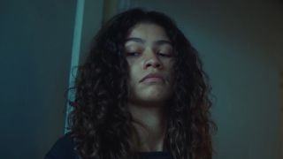 Zendaya in Euphoria.