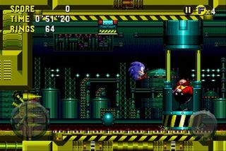 Sonic CD Eggman