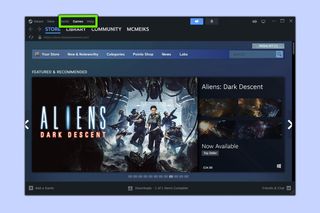 Add non-Steam games to Steam