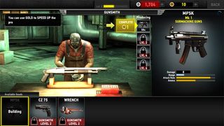 Dead Trigger 2 Gunsmith