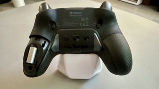 Nacon Revolution 5 Pro Controller rear shot.