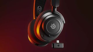 SteelSeries Arctis Nova 7 USB-C adapter