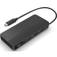 Lenovo USB-C Dual Display Travel Dock