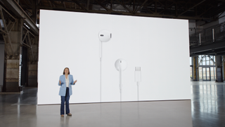 Apple EarPods with USB-C cable