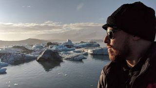 Portrait Glacier