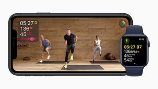 Apple Fitness Lifestyle