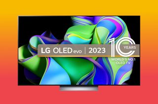 LG C3 OLED TV