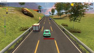 Rage Racing 3D Windows PC