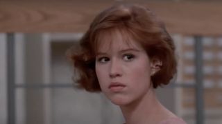 Molly Ringwald in The Breakfast Club