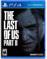 The Last of Us Part II:&nbsp;Was $59 now $39 @ Amazon