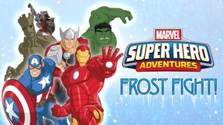 Marvel Super Hero Adventures: Frost Fight!