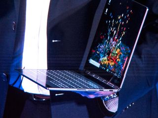 Computex Yoga Book 2 sneak peek