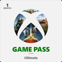 Xbox Game Pass Ultimate one month subscription: was $16 now $14 @ Amazon