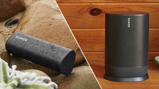 Sonos Roam vs. Sonos Move