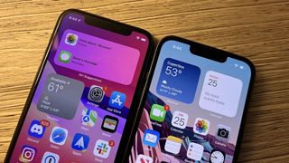 Iphone 13 Pro Notch Comparison 11 Pro