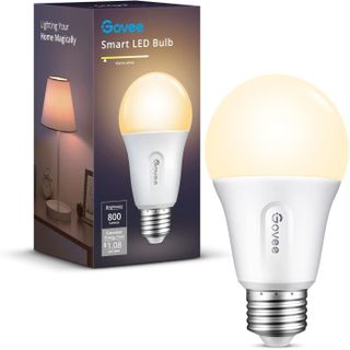 Govee smart LED bulb with bluetooth