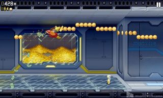 Jetpack Joyride for Windows Phone 8