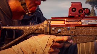 Rainbow Six Siege Velveteen Skin