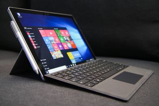 Microsoft Surface Pro 4