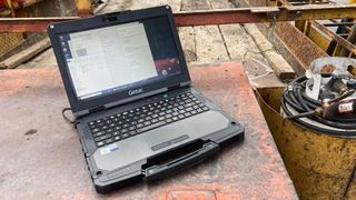 Getac B360 Rugged Notebook Review