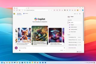 Copilot on Windows 11