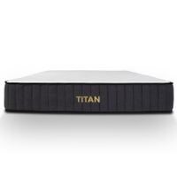 Titan Plus Mattress: $699 $489.30 at Titan