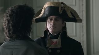 Joaquin Phoenix in Napoleon