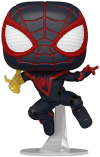 Miles Morales: was $11 now $9 @ Amazon