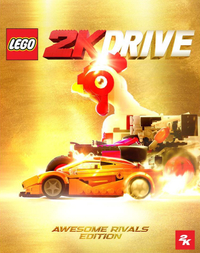 LEGO 2K Drive Awesome Rivals Edition [Steam PC]: $119 @ Newegg+ free $10 Uber Gift Card