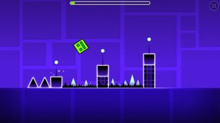 Geometry Dash screenshot