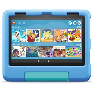 Amazon Fire HD 8 Kids (2022) Blue