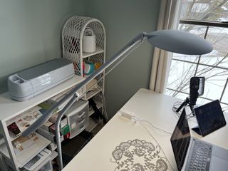 Cricut Bright 360 Floor Lamp Hero