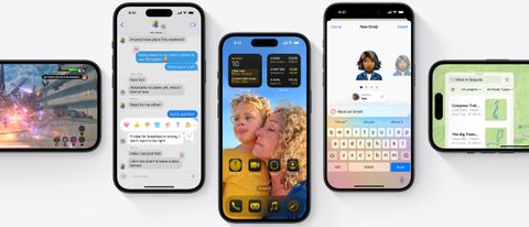 iOS 18 features on iPhone