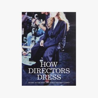 A24 How Directors Dress Book