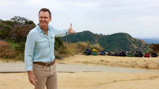 Phil Keoghan hosts Amazing Race season 35