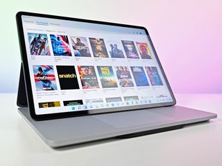 Surface Laptop Studio Moviestv