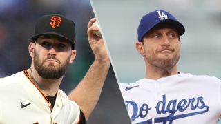 Alex Wood and Max Scherzer will take the mound in the giants vs dodgers live stream