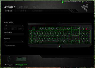 Razer Profiles