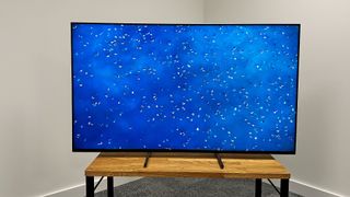 4K TV: Sony XR-55X90L