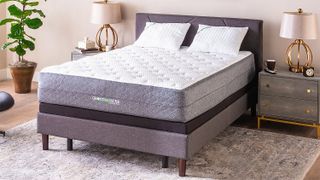 GhostBed Luxe mattress