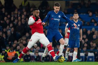 Arsenal vs Chelsea live stream