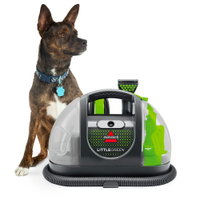 Bissell Little Green Portable Carpet Cleaner: $123.34 $88 at Walmart