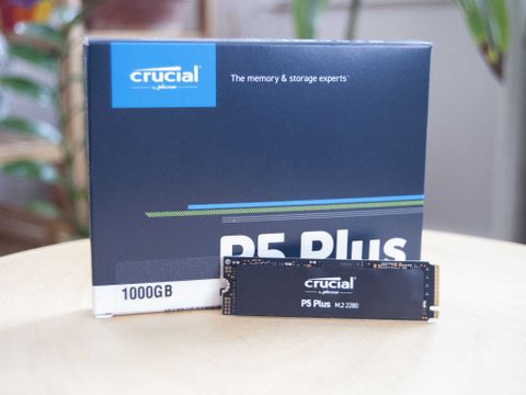 Crucial P5 Plus Review