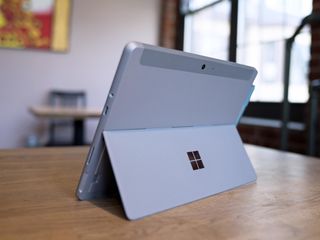 The Surface Go.