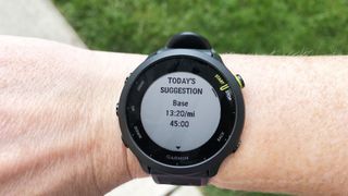 Garmin Forerunner 55 review