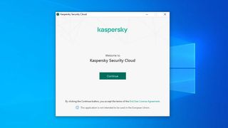 Kaspersky Security Cloud Free