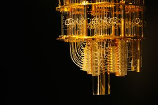 IBM quantum computer